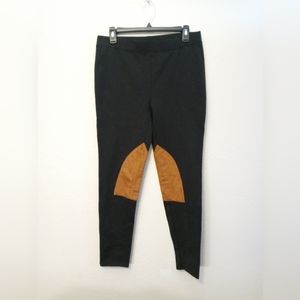 Hope & Henry Women's Ponte Riding Pant